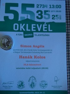 Hanák Kolos TT a Mátrában-2015